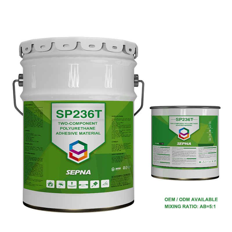 SP236T Thixotropic Structural Adhesive sealant